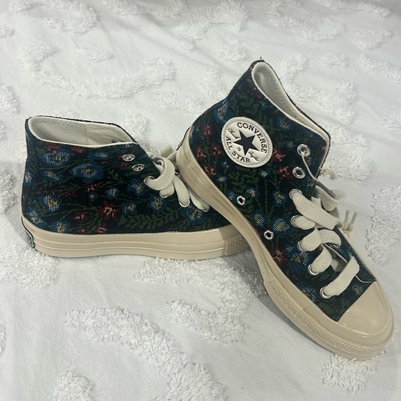 Chuck 70 Floral Tapestry women size 7 - Picture 1 of 4